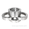 hot forging machined surface titanium alloy titanium ring